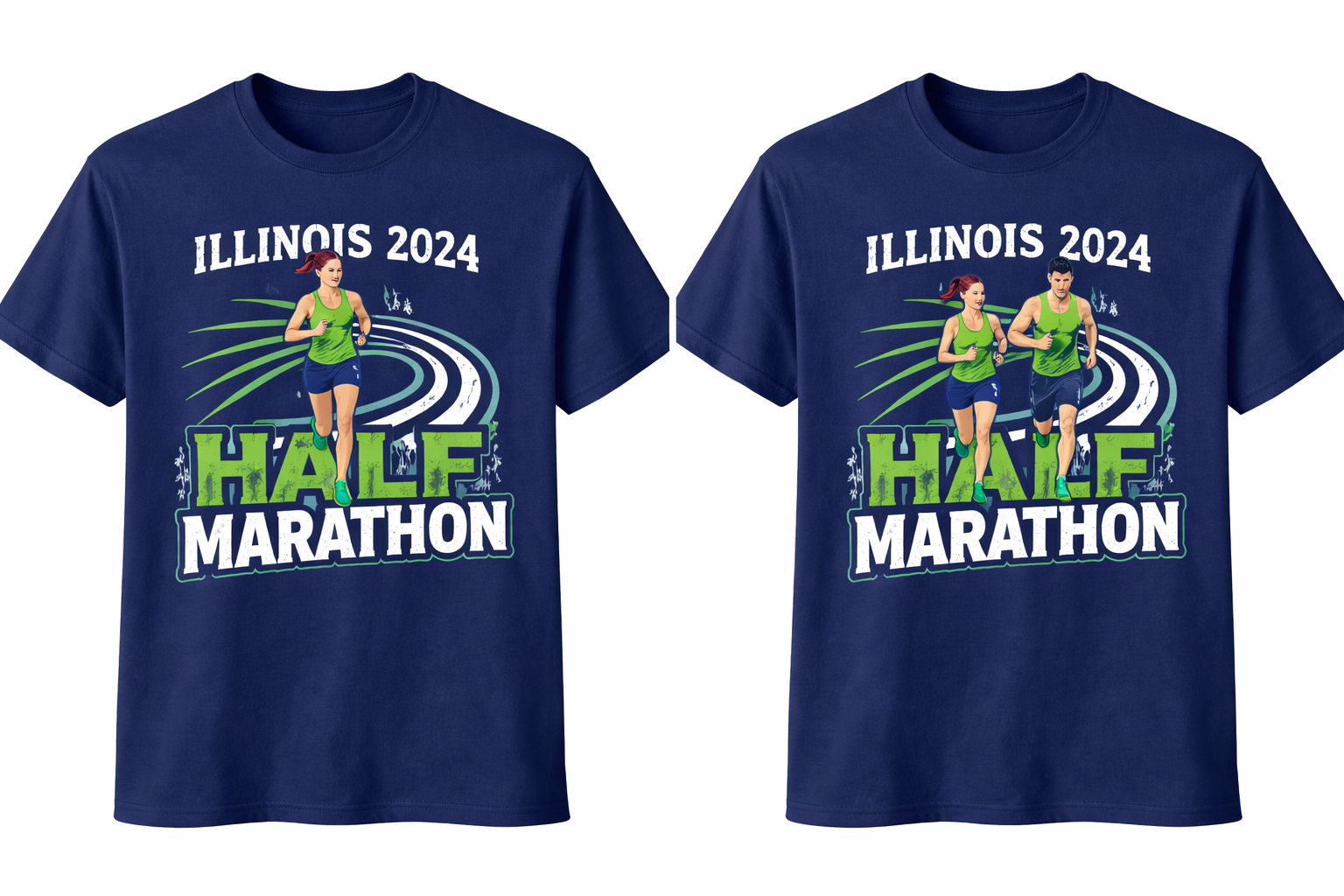 Women's Running T-Shirt